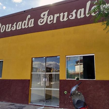 Pousada Jerusalem Carolina  Zewnętrze zdjęcie